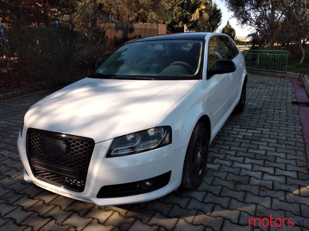 2009' Audi A3 photo #1