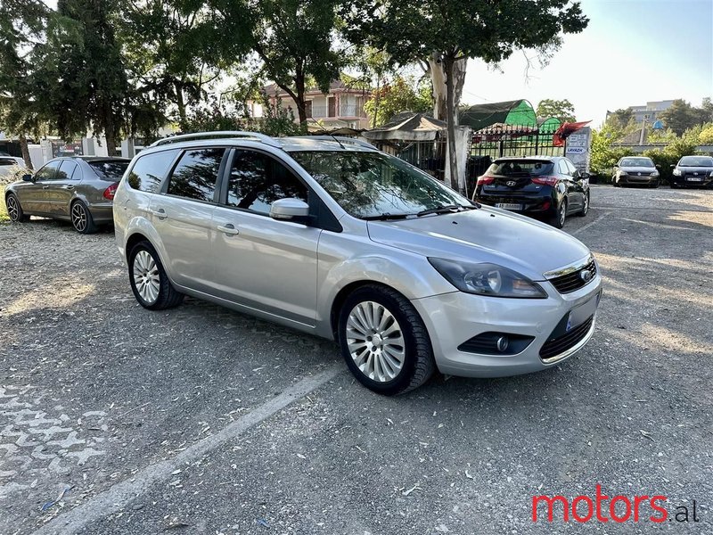 2008' Ford Focus photo #1