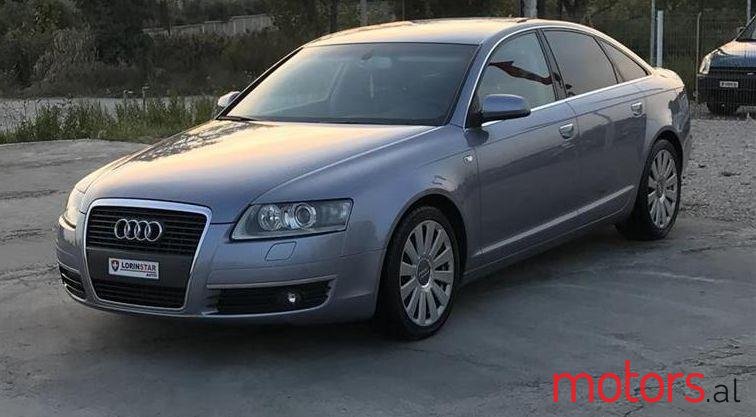 2006' Audi A6 photo #3