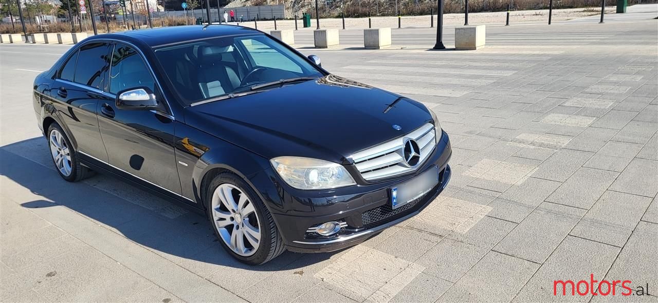 2007' Mercedes-Benz C 220 photo #2