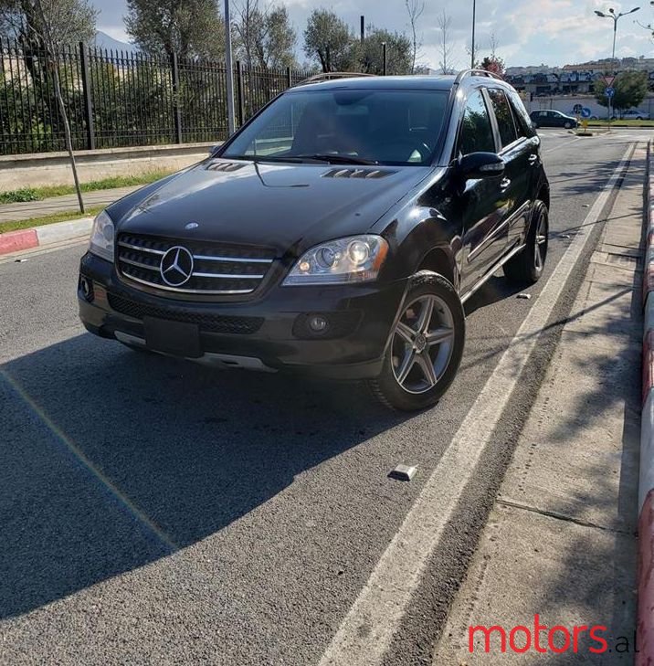 2007' Mercedes-Benz ML 320 photo #1