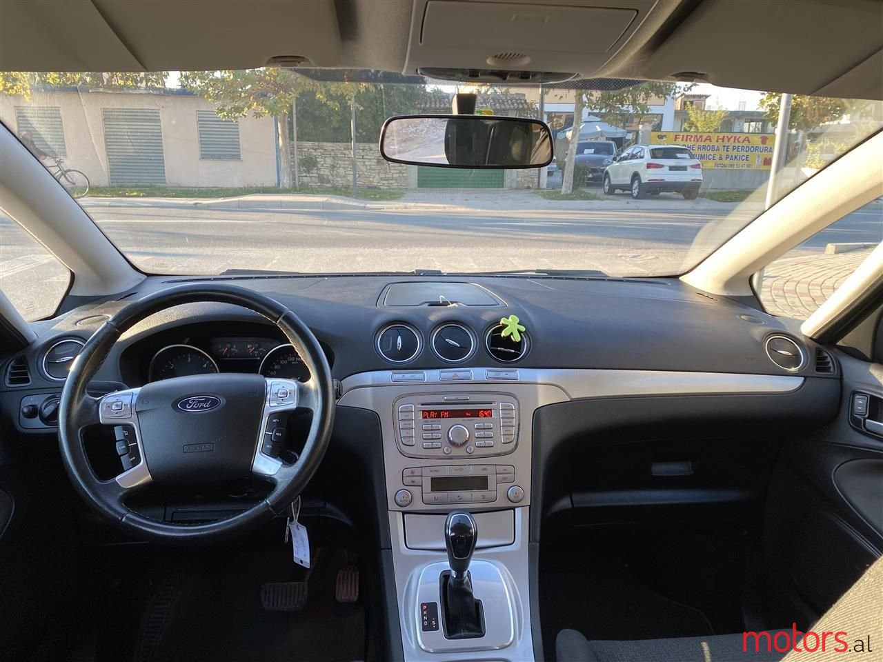 2007' Ford S-Max photo #6