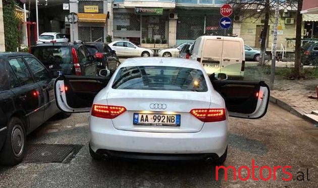 2009' Audi A5 photo #2