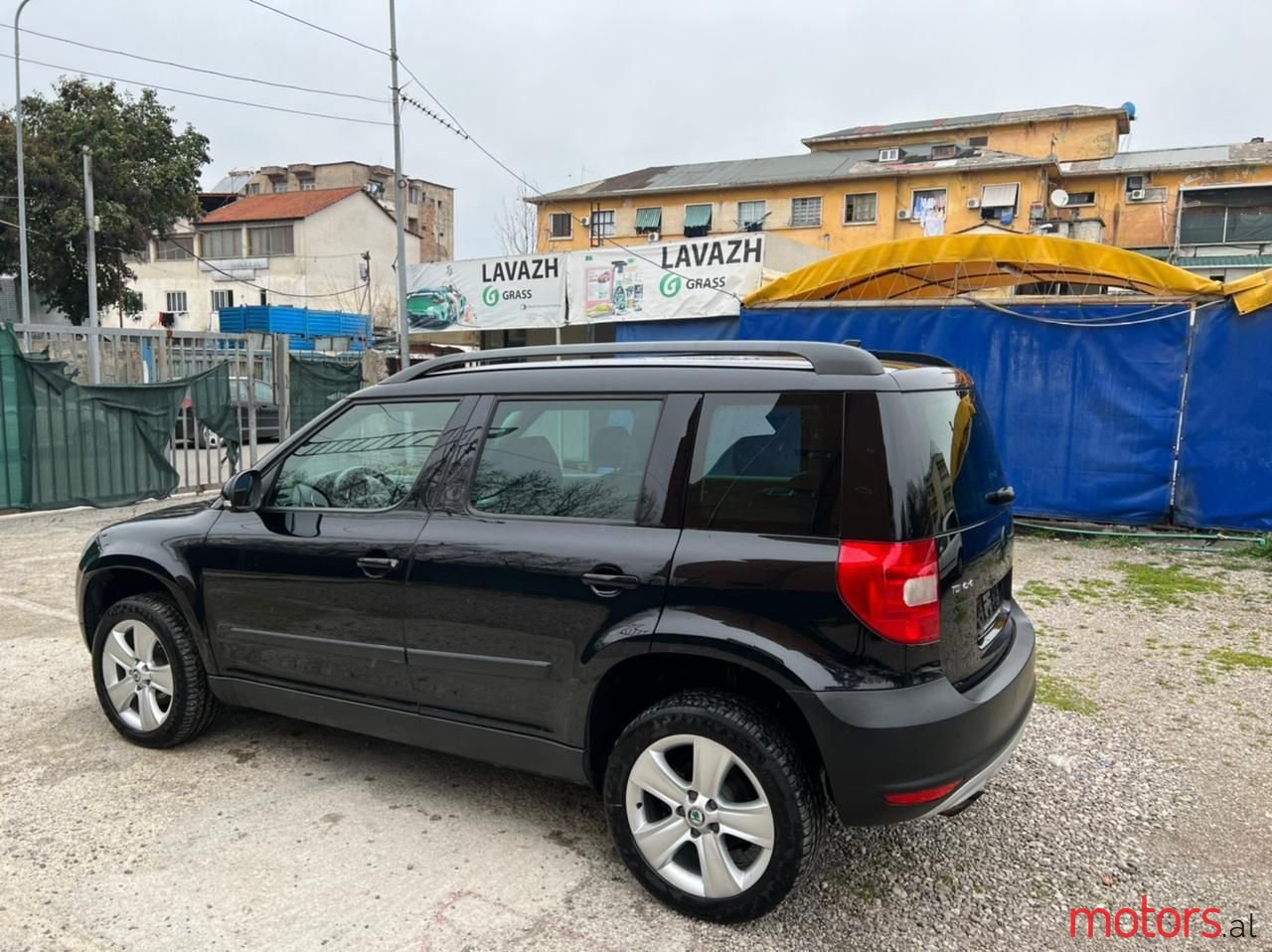 2012' Skoda Yeti photo #6