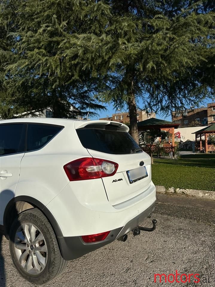 2010' Ford Kuga photo #6