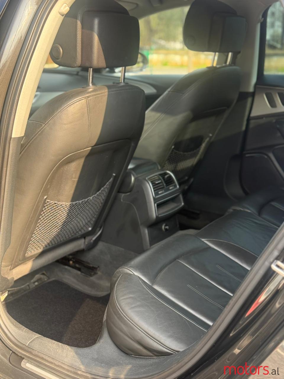 2011' Audi A6 Okazion 8500€ AUDI A6 2011 3.0 photo #7