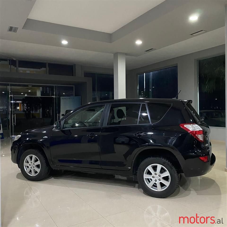 2010' Toyota RAV4 photo #5