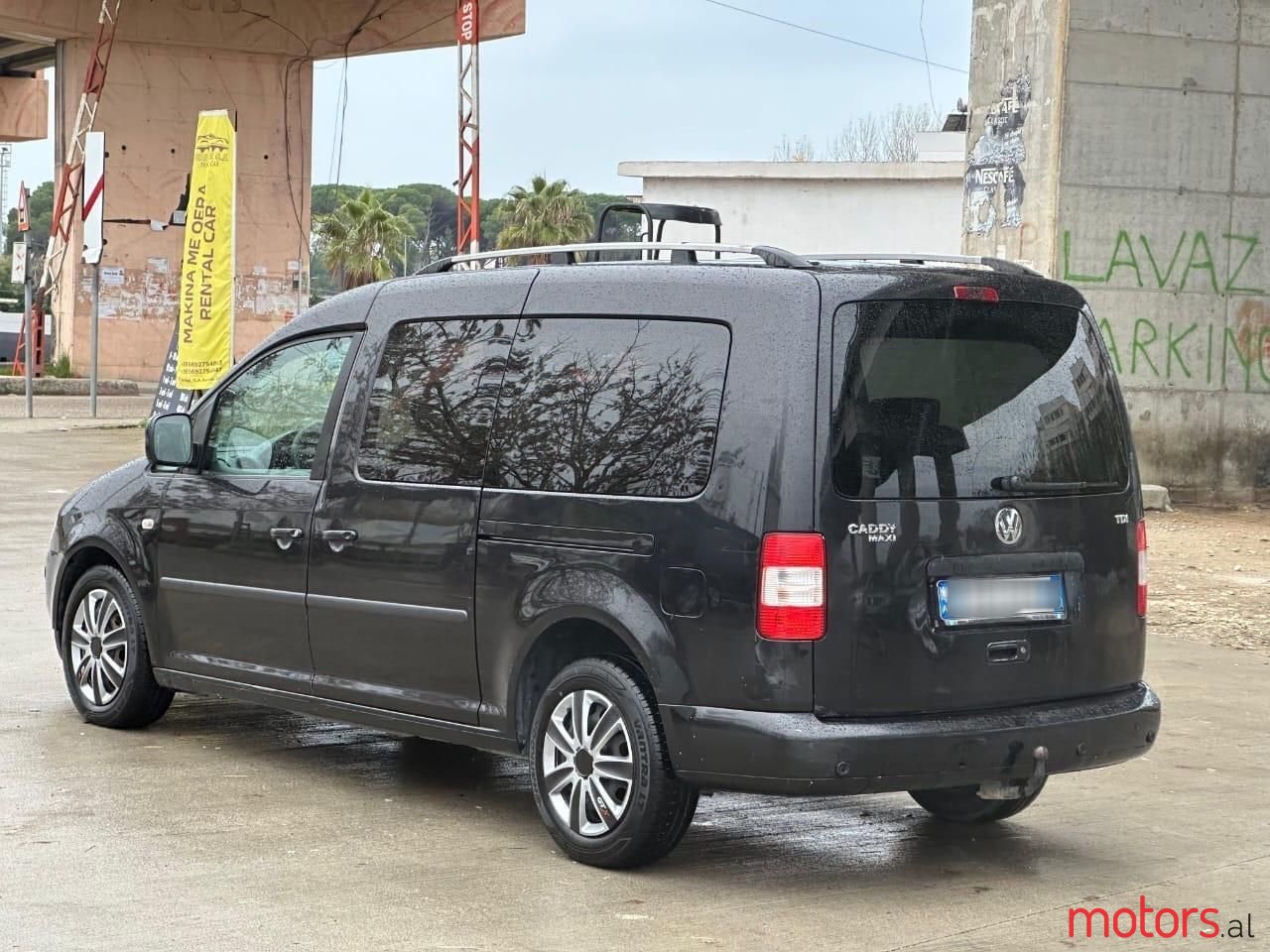 2010' Volkswagen Caddy photo #6