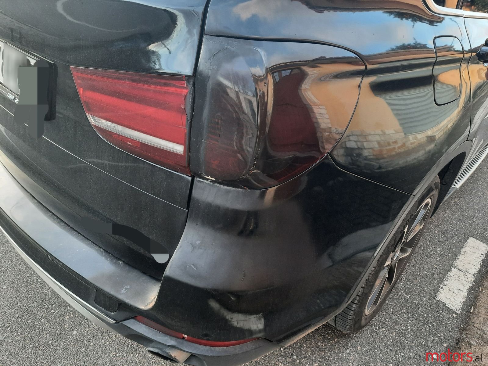 2016' BMW X5 photo #3