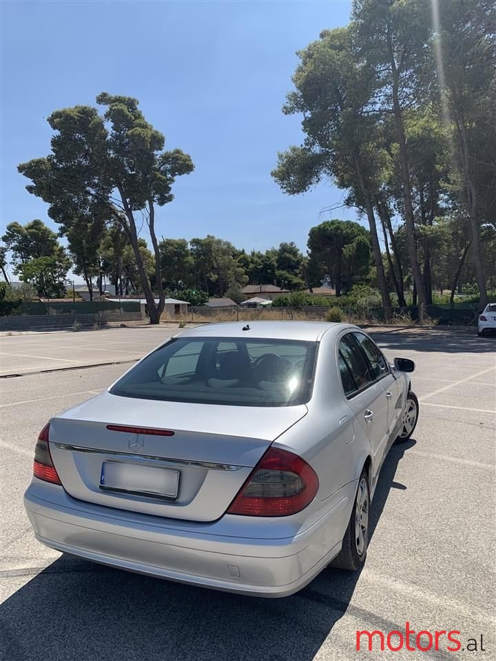 2007' Mercedes-Benz 200 photo #3