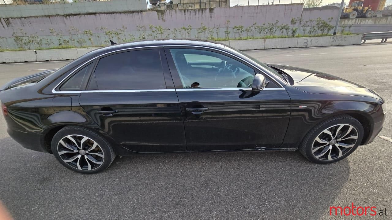 2008' Audi A4 photo #2