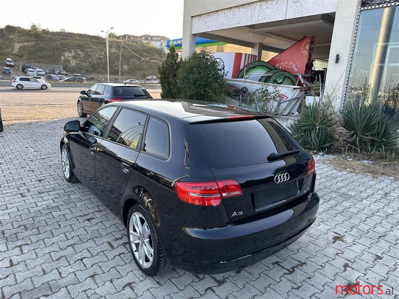 2010' Audi A3 photo #5