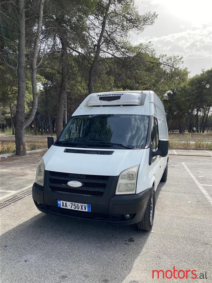 2008' Ford Transit photo #1