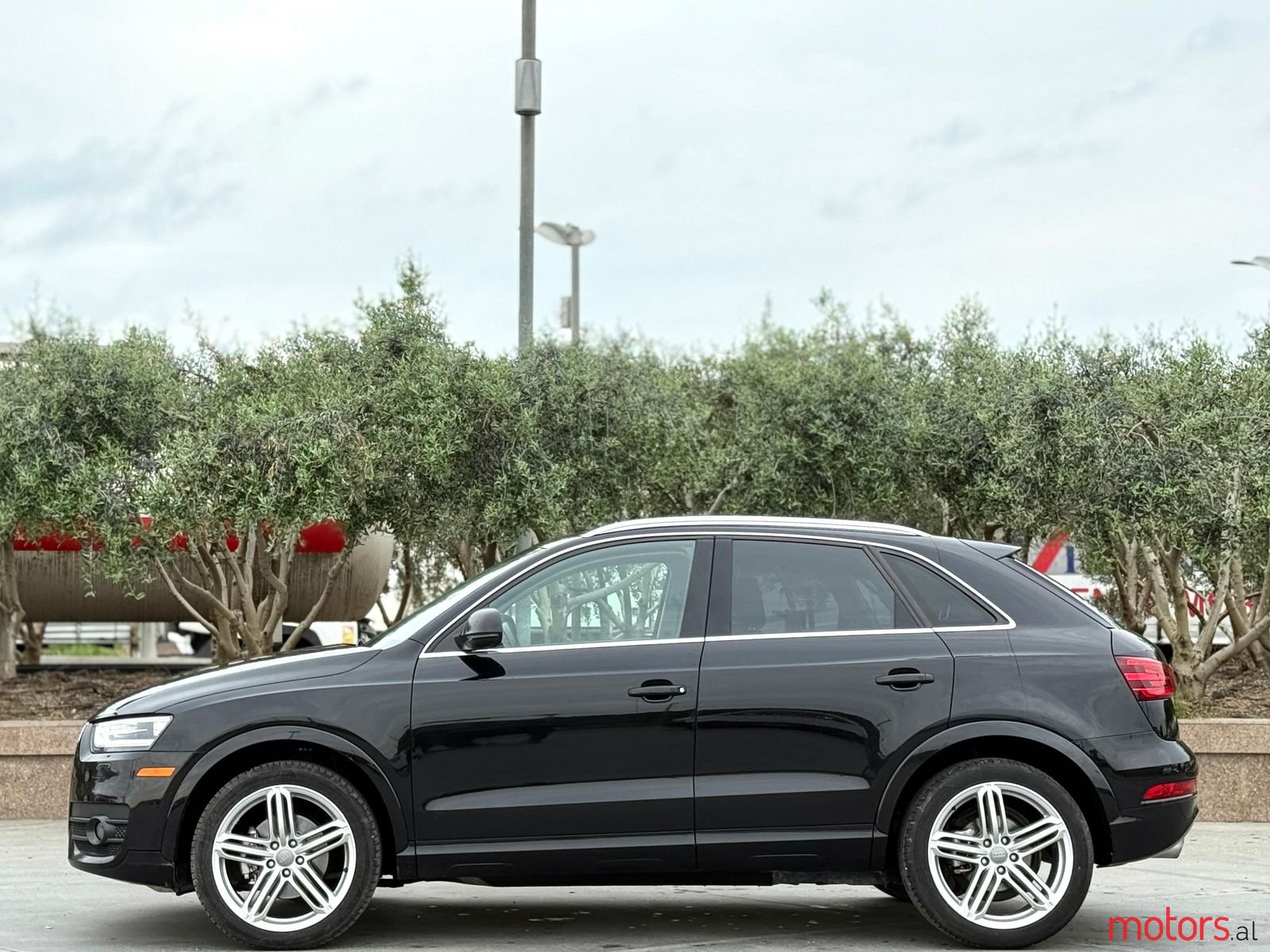 2016' Audi Q3 photo #5
