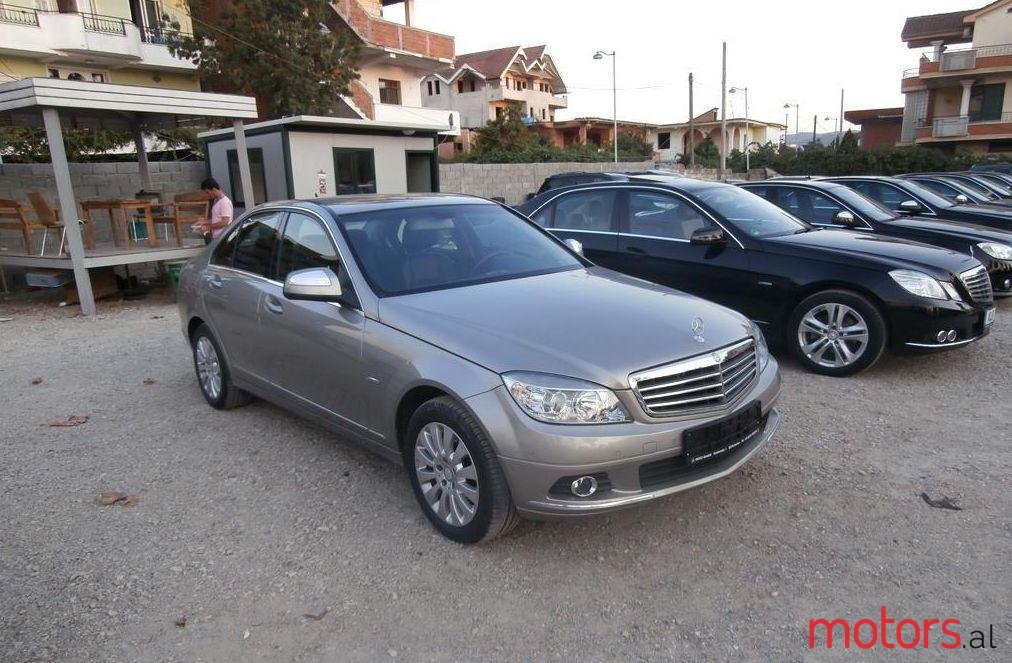 2007' Mercedes-Benz C 220 photo #1
