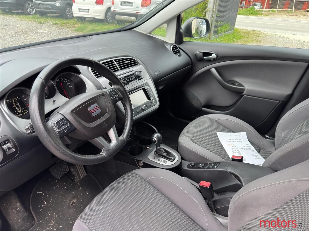 2014' SEAT Altea photo #6