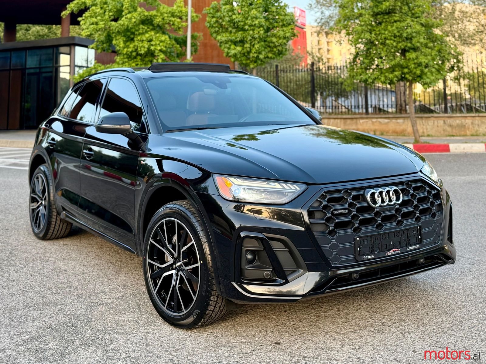 2021' Audi Q5 photo #1