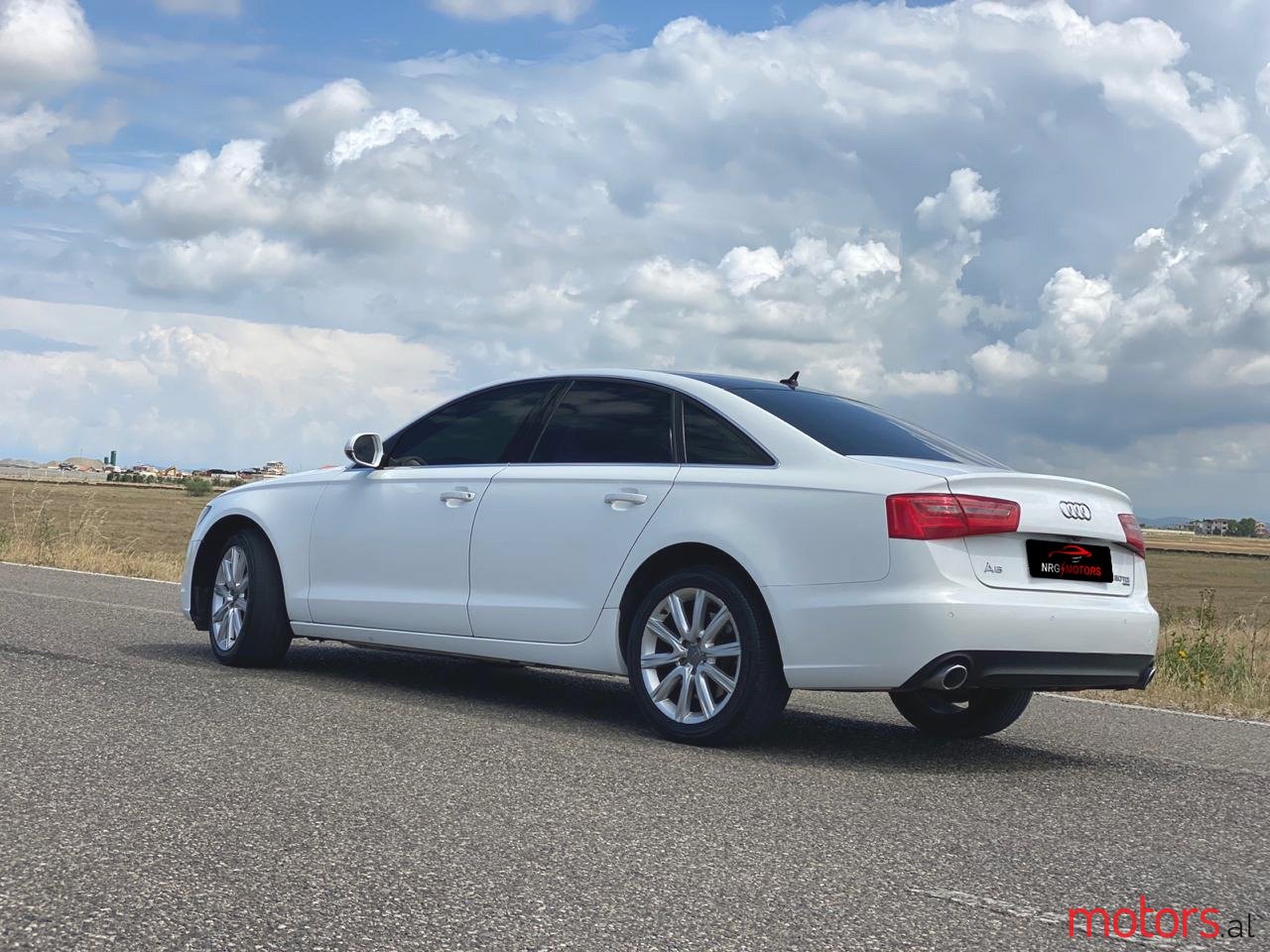 2012' Audi A6 photo #3