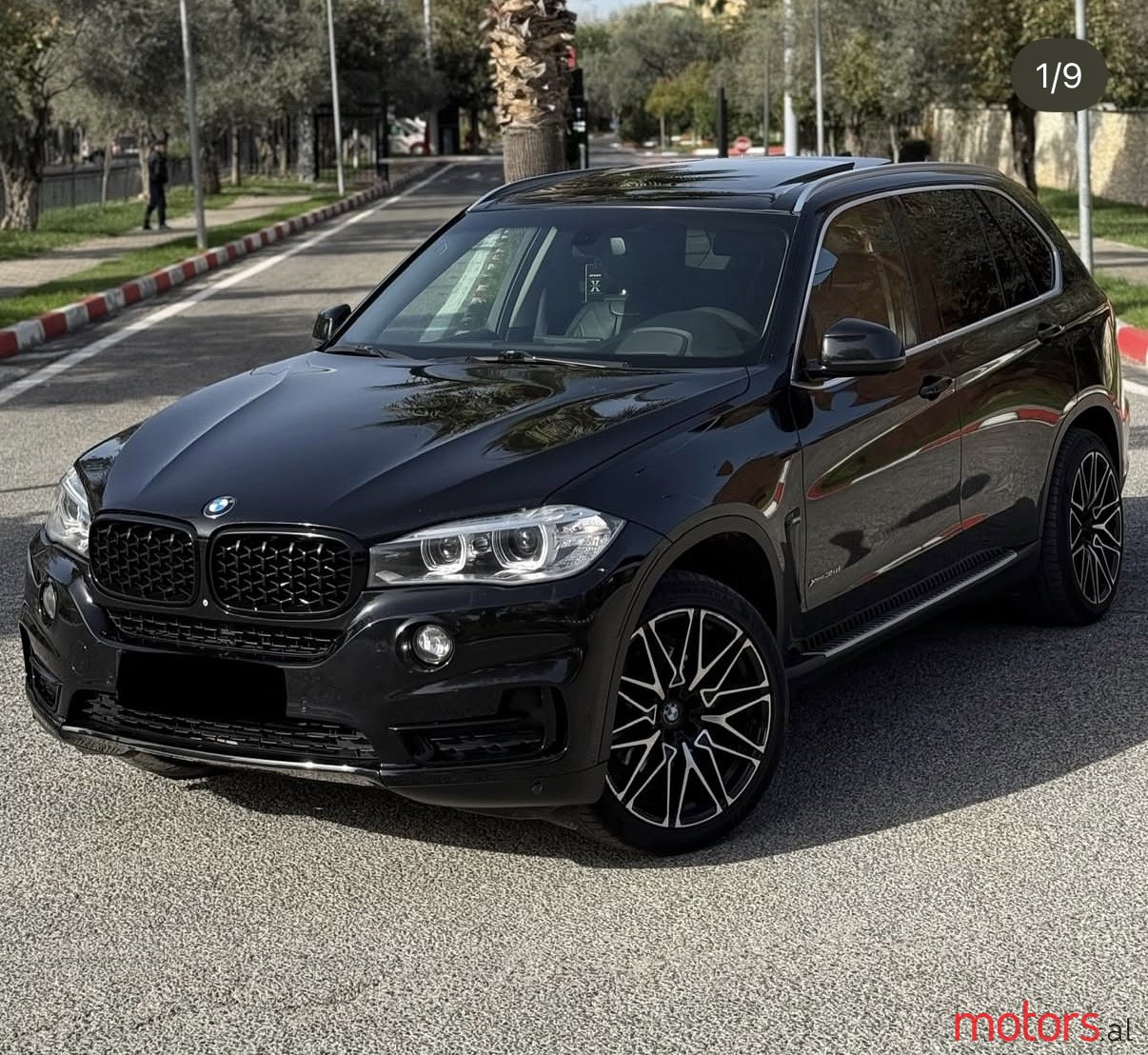 2015' BMW X5 BMW X5 3.5 Naft Dhjetor 2015 photo #1