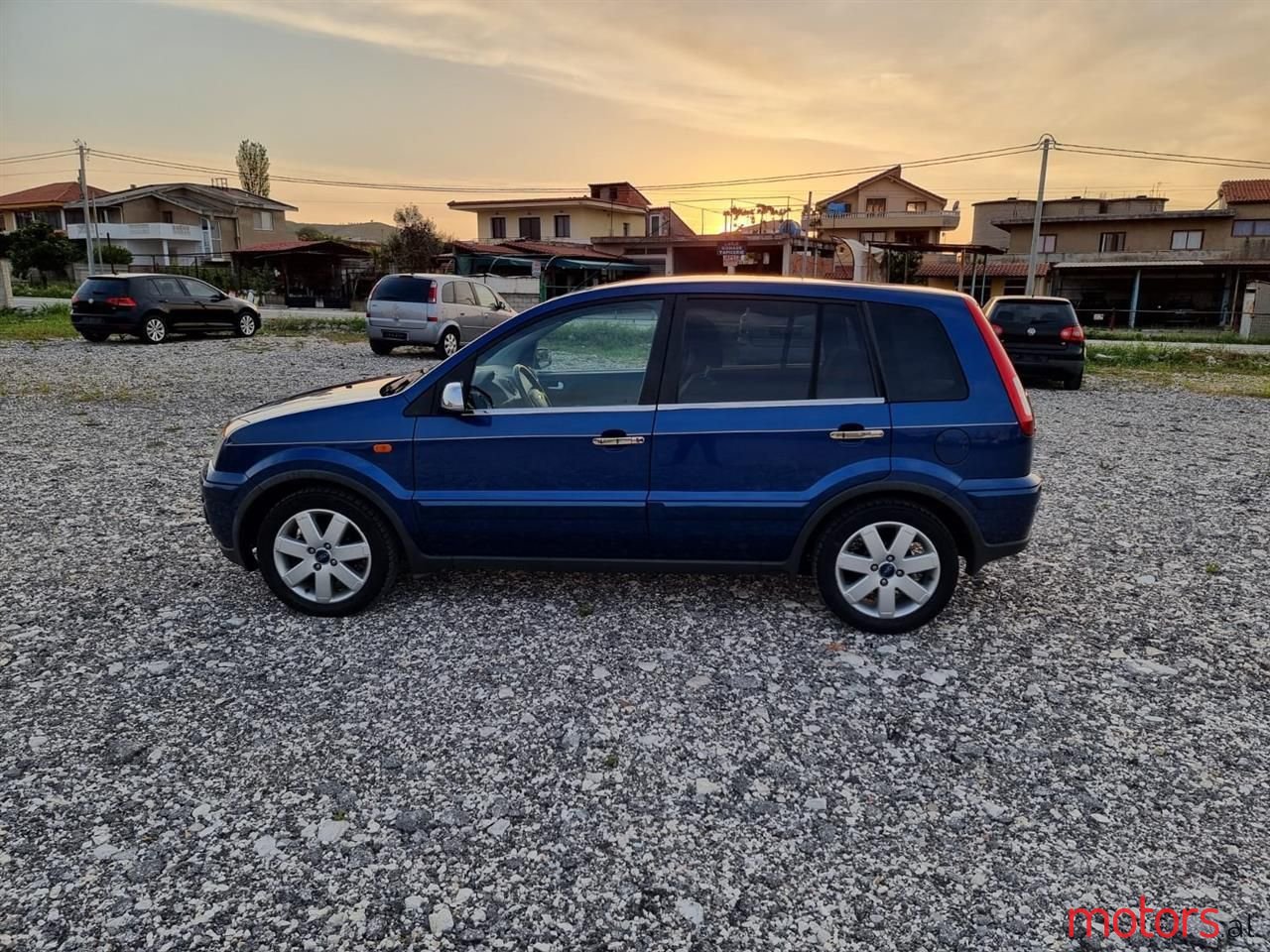 2008' Ford Fusion photo #2