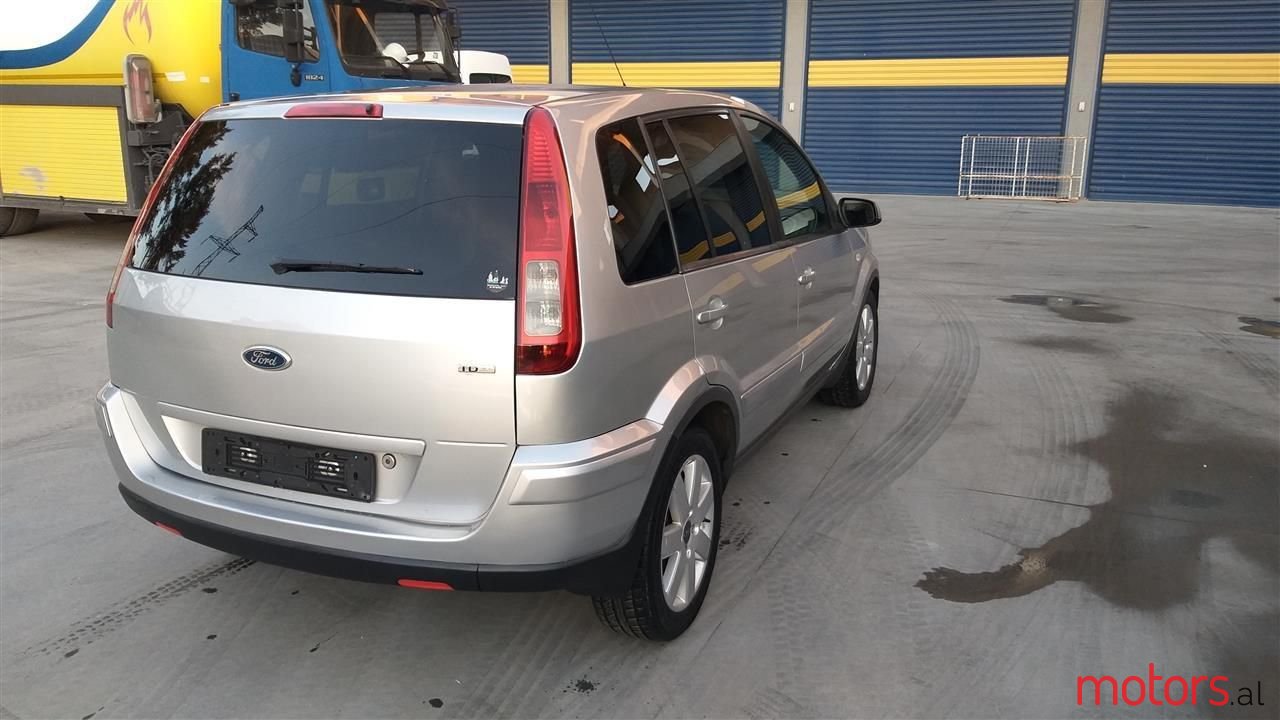 2007' Ford Fusion photo #6