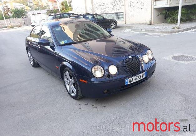 2006' Jaguar S-TYPE photo #1
