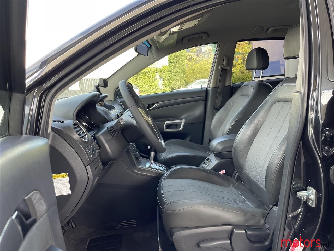 2009' Opel Antara photo #5