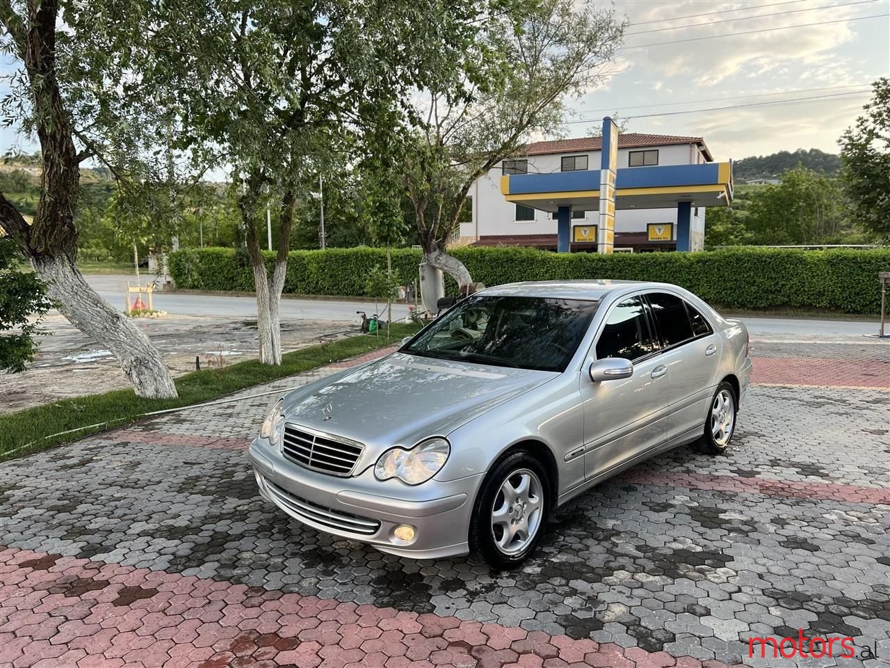 2007' Mercedes-Benz C 200 photo #1