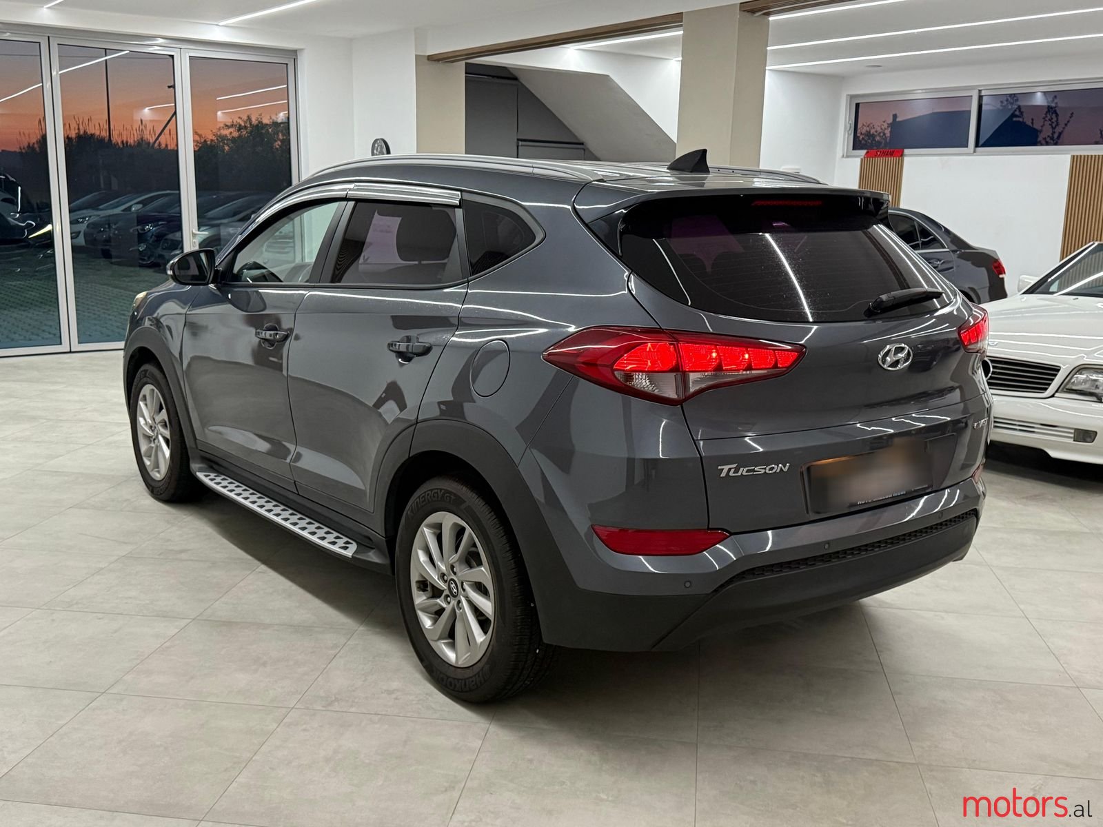 2015' Hyundai Tucson photo #4