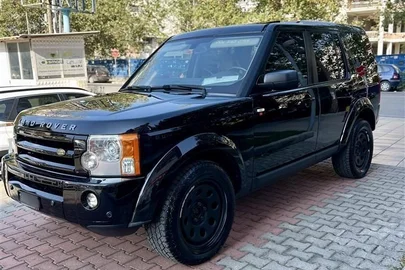 2008' Land Rover Discovery