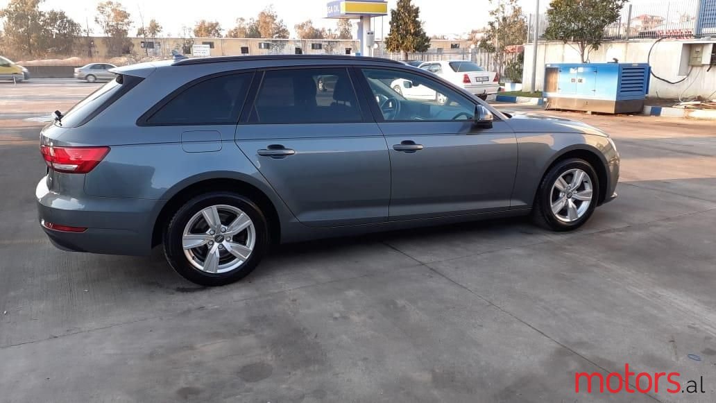 2017' Audi A4 photo #5