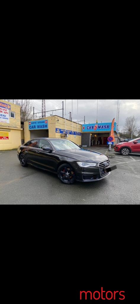 2016' Audi A6 photo #4