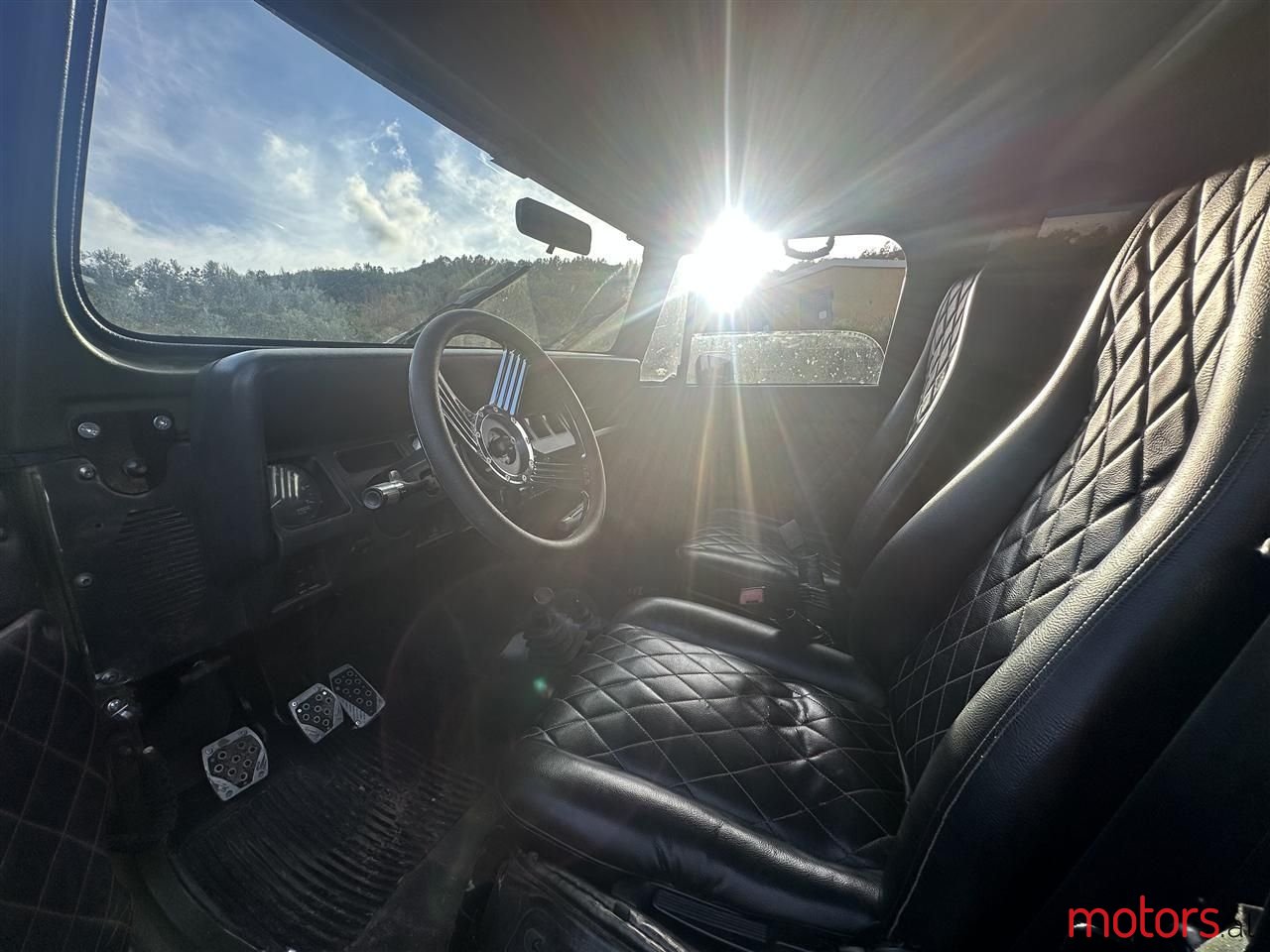 1991' Jeep Wrangler photo #5