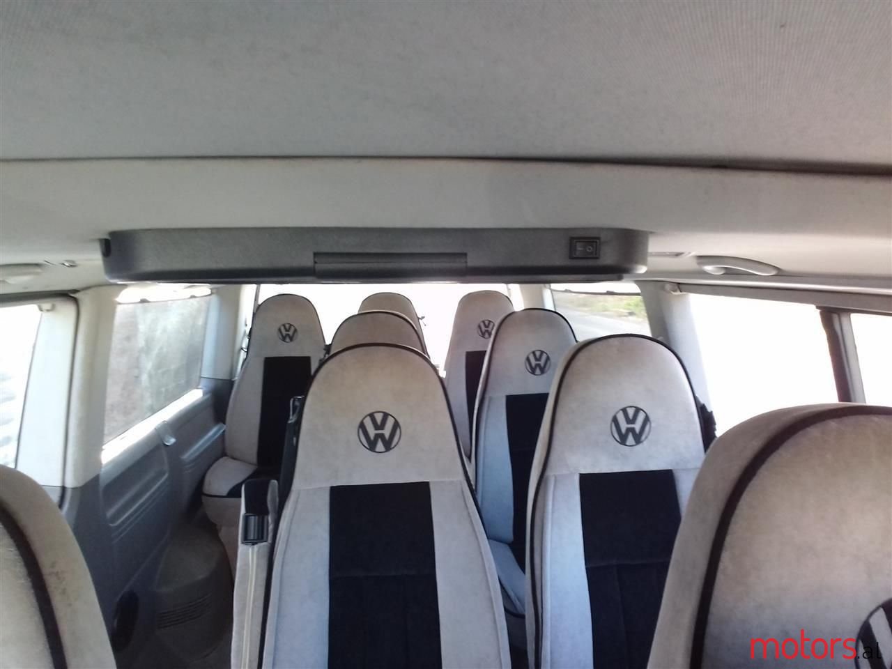 2006' Volkswagen T4 Caravelle photo #4