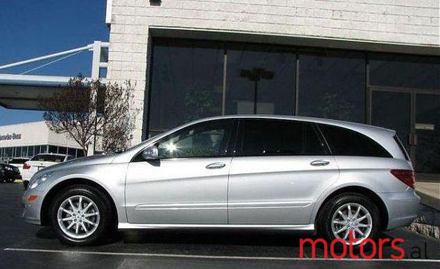 2006' Mercedes-Benz R-Class photo #1