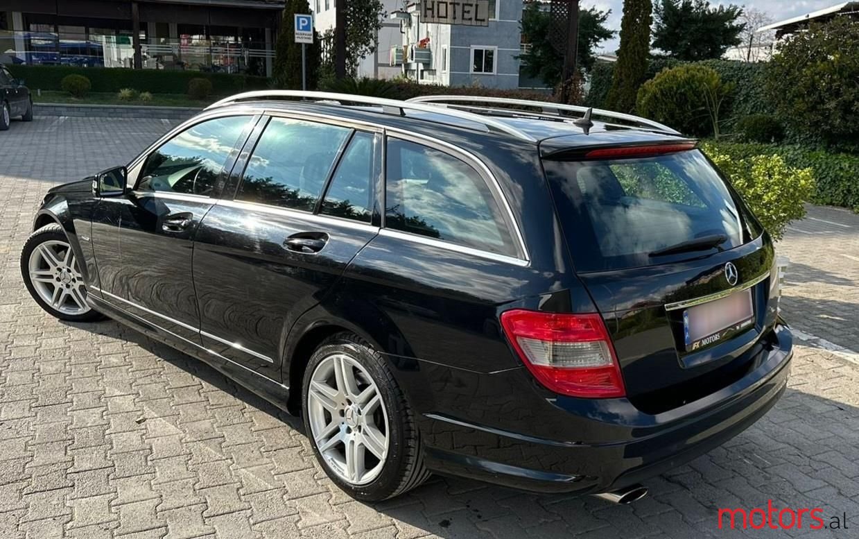 2008' Mercedes-Benz C 180 photo #6