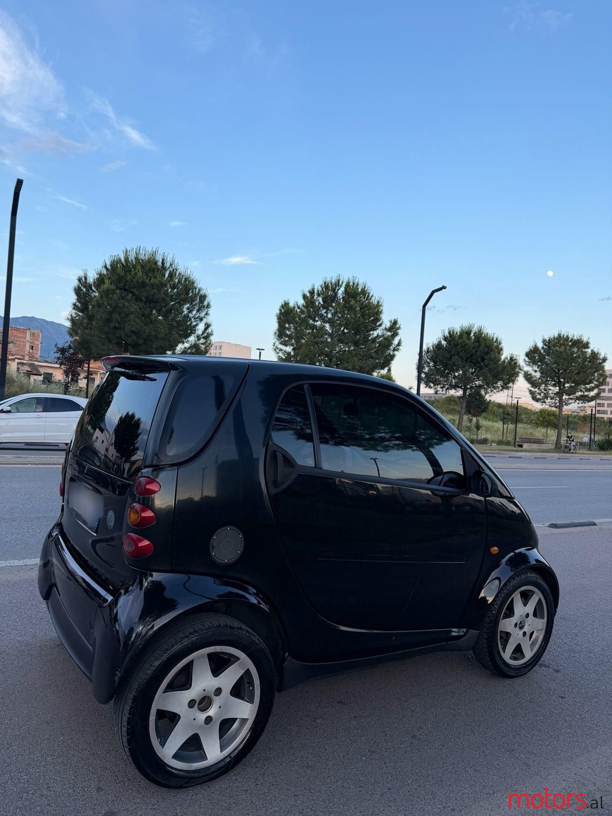 2005' Smart Fortwo photo #6