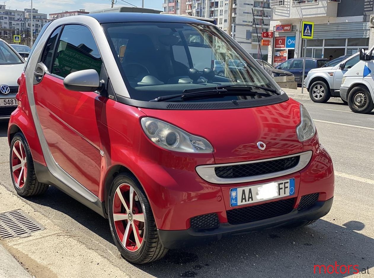 2010' Smart Fortwo photo #1