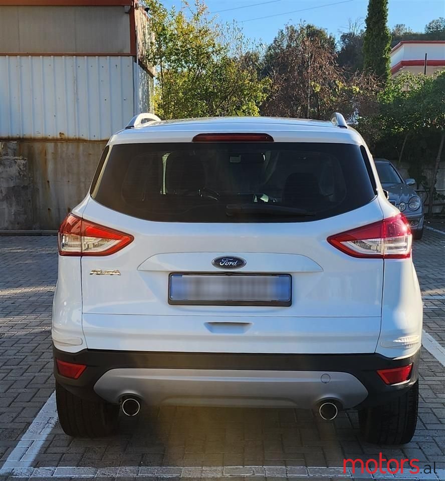 2016' Ford Kuga photo #2