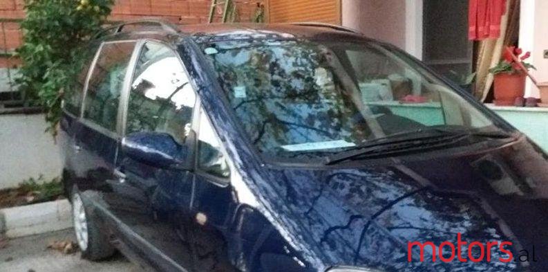 2001' Ford Galaxy photo #1