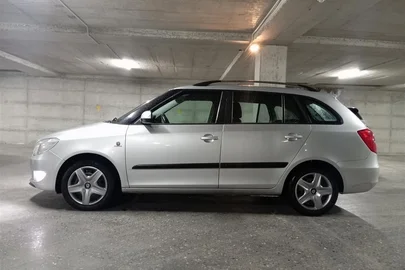 2011' Skoda Fabia