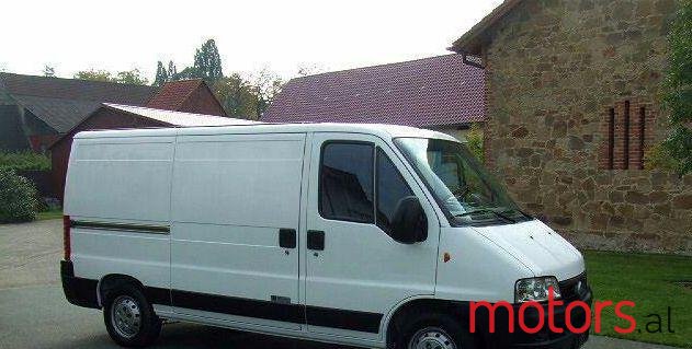 2004' Fiat Ducato photo #2