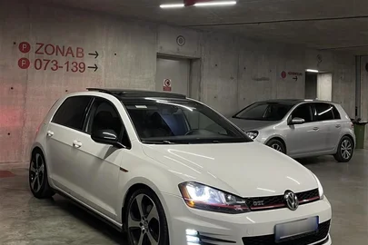 2015' Volkswagen Golf