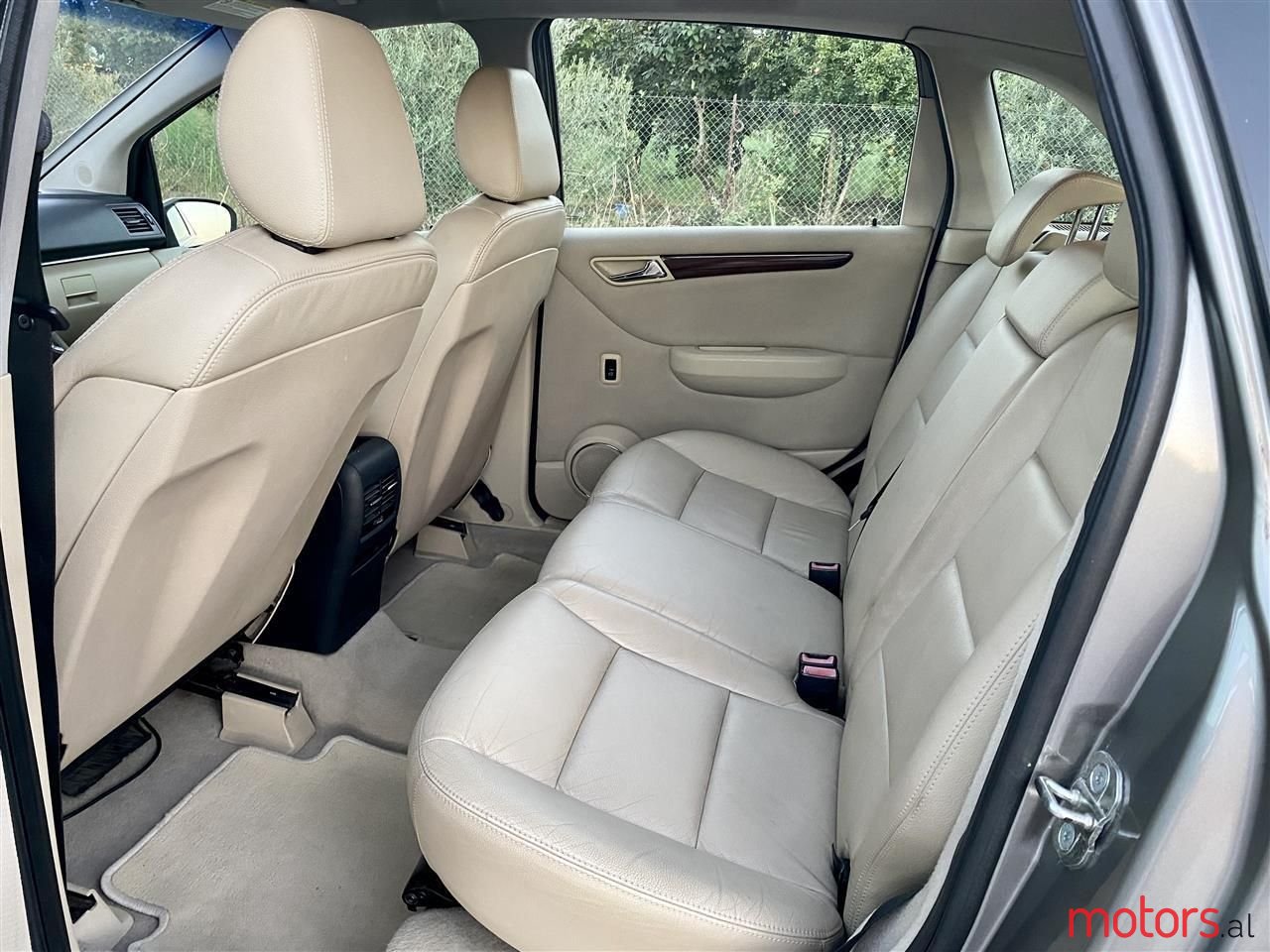 2006' Mercedes-Benz B 200 photo #6