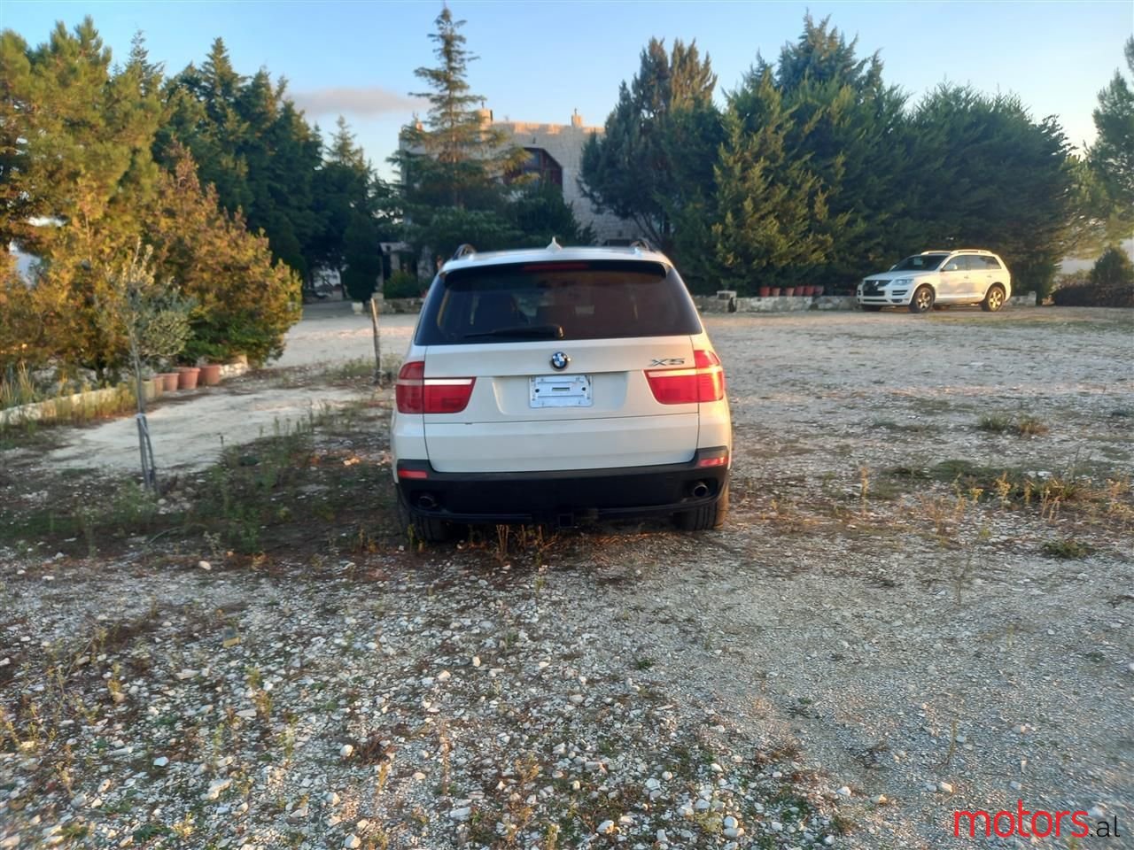 2008' BMW X5 photo #4