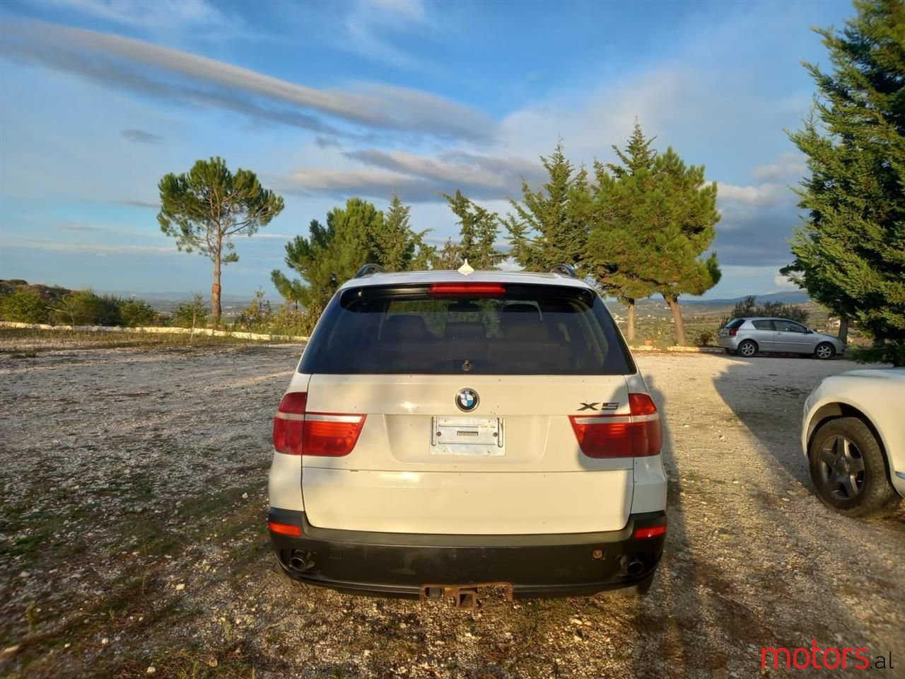 2008' BMW X5 M photo #5