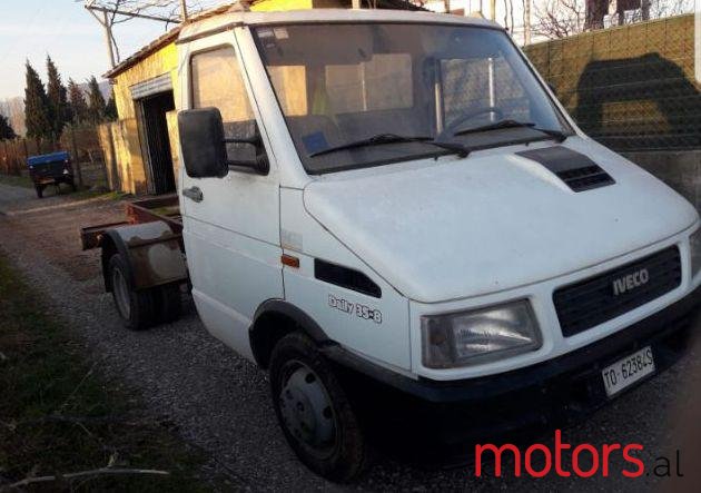 1998' Iveco Daily photo #2