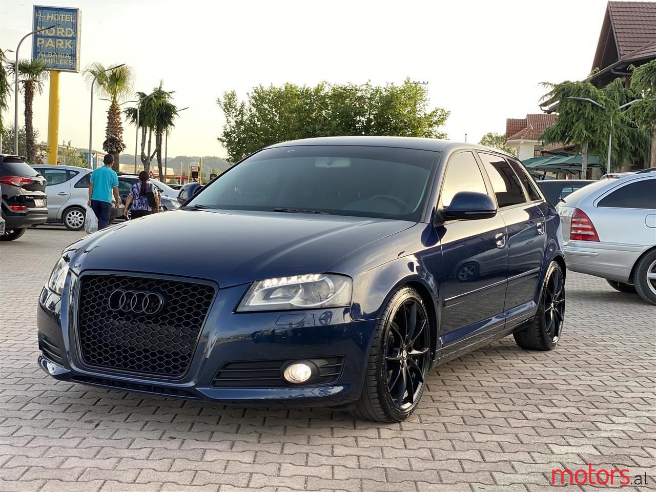 2009' Audi A3 photo #1