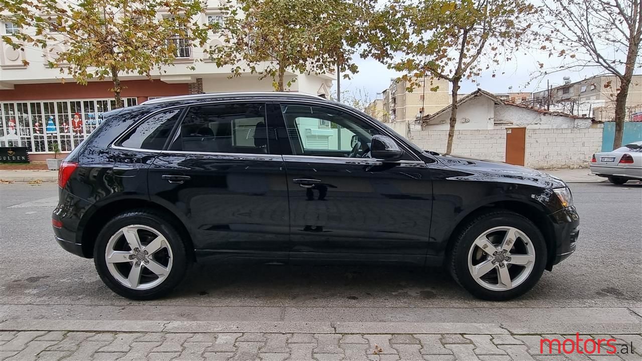 2011' Audi Q5 photo #4