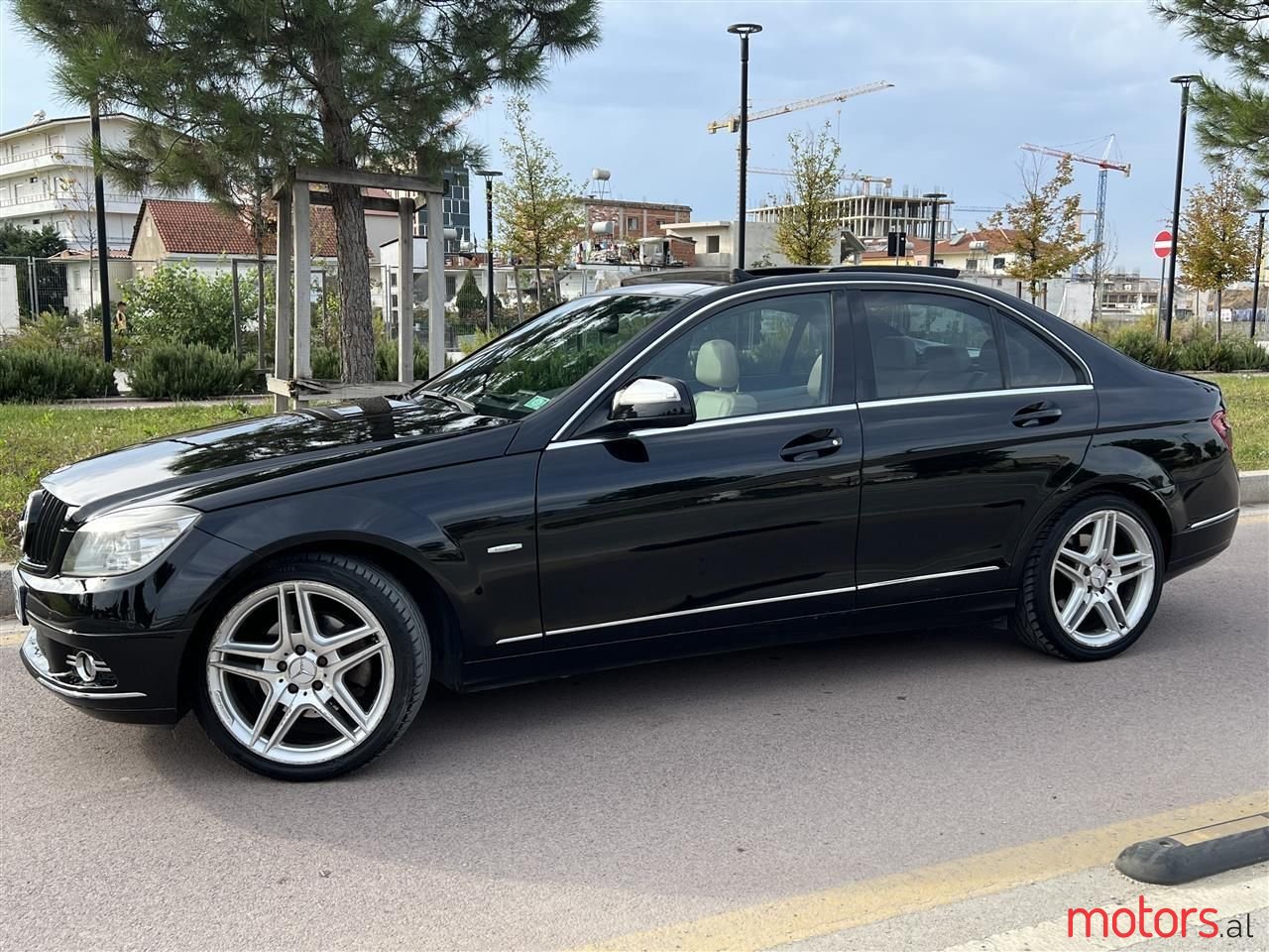 2008' Mercedes-Benz C 200 photo #4